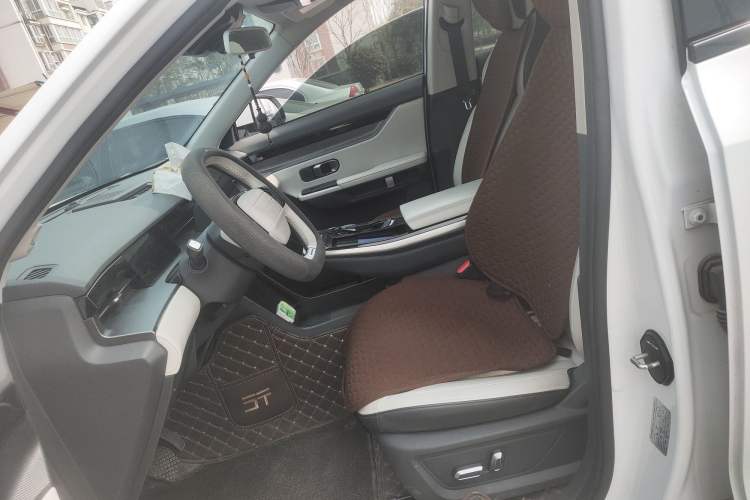 Used JETOUR Dashing 2022 1.6T DCT King PLUS
