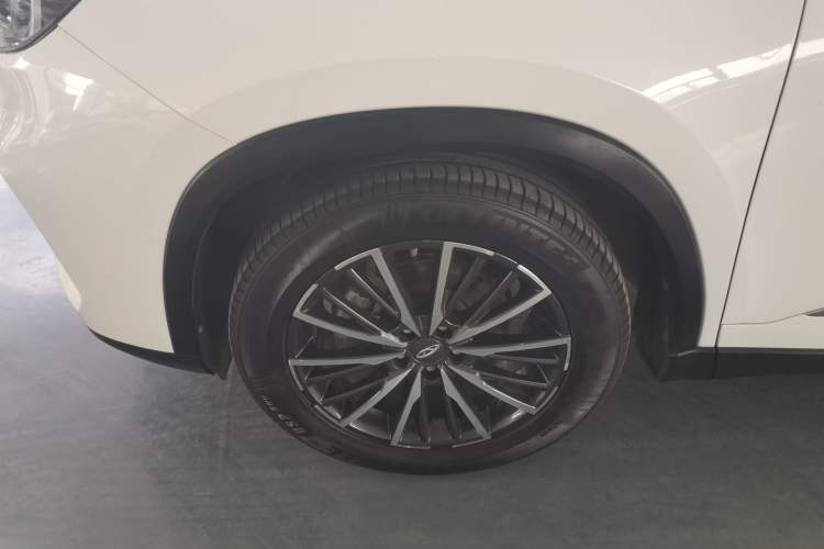 Used Chery Tiggo 8 PLUS 2021 290TGDI DCT Luxury Edition