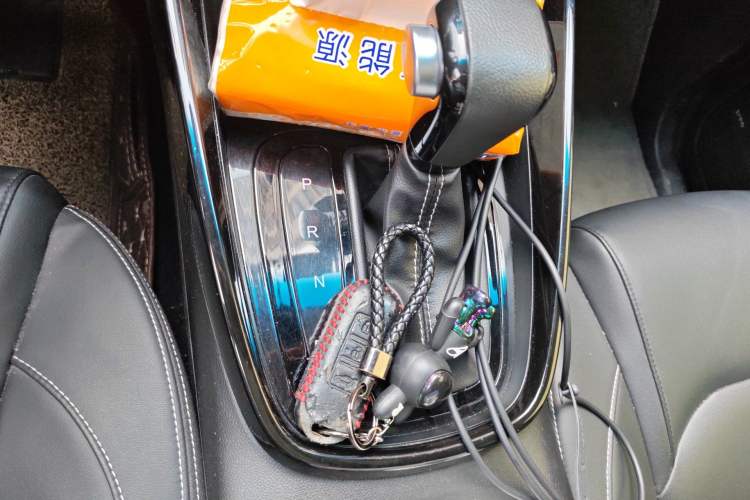 Used Baojun 530 2018 1.5T DCT Flagship Version China V Emission Standard Gear Lever