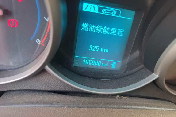 Used Chevrolet Cruze 2015 1.5L Classic SE MT
