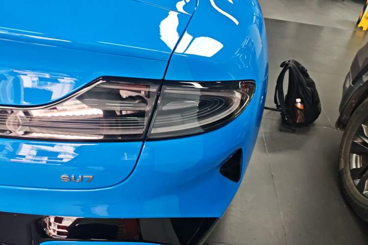 Used Xiaomi Auto SU7 2026 Model Standard Edition