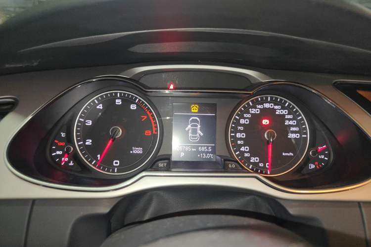 Used Audi A4L 2015 35 TFSI Automatic Standard Model