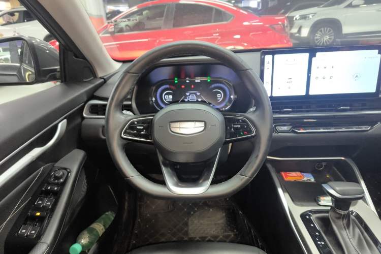 Used Geely Auto Emgrand 2025 4th Generation 1.5L CVT Luxury Version
