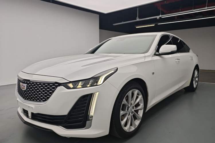 Used Cadillac CT5 2020 28T Luxury Version