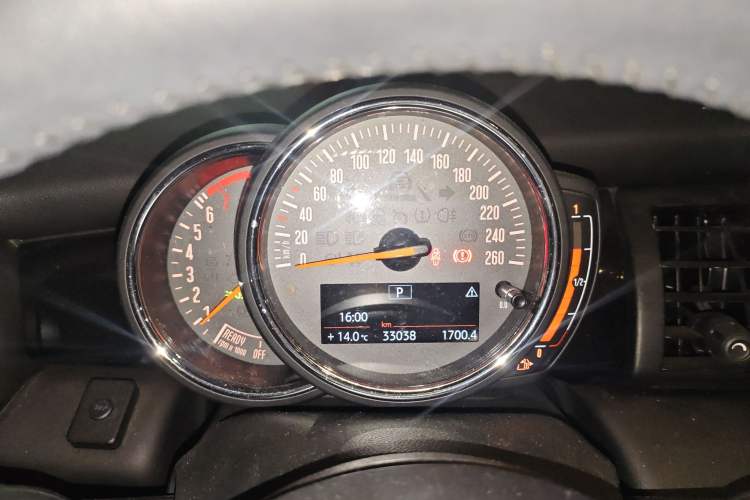 Used MINI MINI 2018 1.5T ONE PLUS Five-Door Edition
