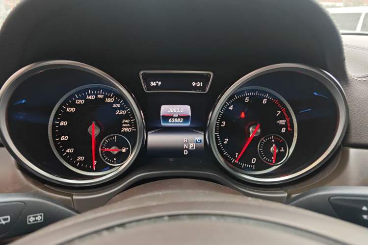 Used Mercedes-Benz GLS-Class 2019 GLS 450 7-seater U.S. specification