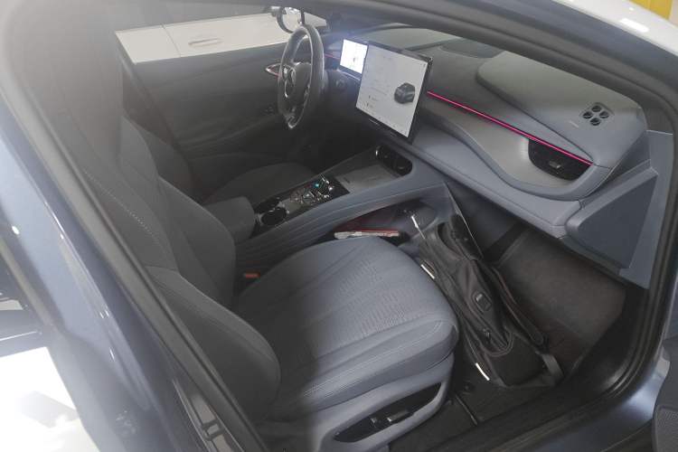 Used BYD Seal 06GT 2025 605 Heatwave Edition