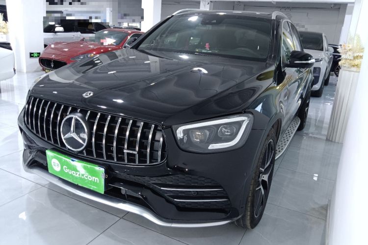 Used Mercedes-Benz GLC AMG 2020 AMG GLC 43 4MATIC