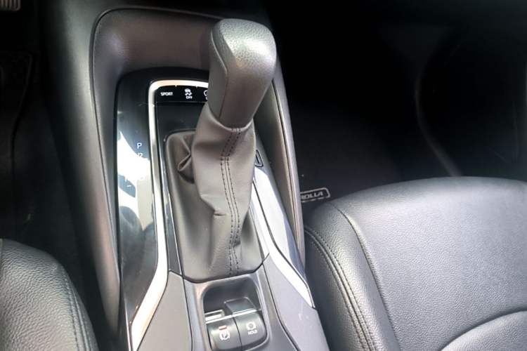 Used Toyota Corolla 2019 1.2T S-CVT GL Pioneer Edition