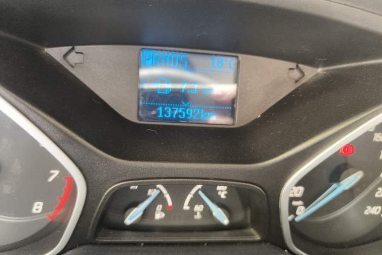 Used Ford Focus 2012 Sedan 1.6L Automatic Prestige Model