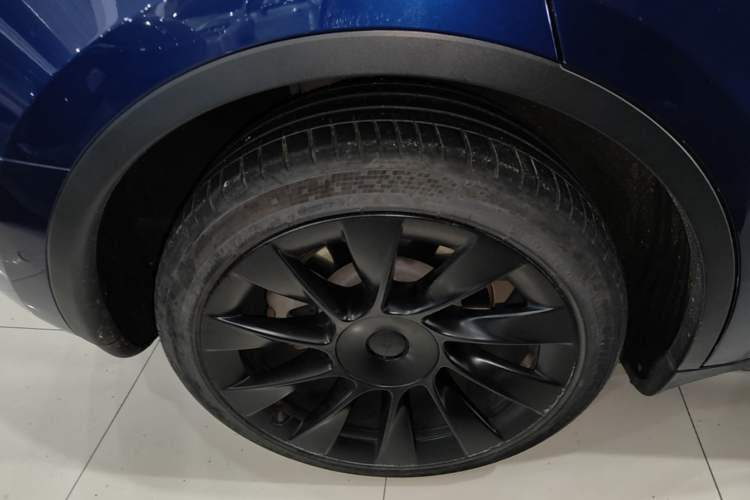 Used Tesla Model Y 2021 Long-Range All-Wheel-Drive Version 3D7