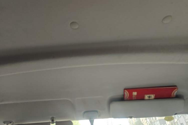 Used CHANGAN KAICHENG Ruixing EM80 2023 EM80 Ⅱ Side-Hinged 6-Seater Comfort Model