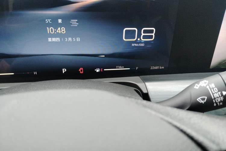 Used Buick GL8 2023 ES Lu Zun Comfort Model