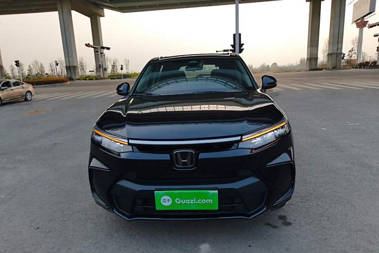 Used Honda Breeze 2023 240TURBO Two-Wheel-Drive Luxury Edition 5 Seats Front