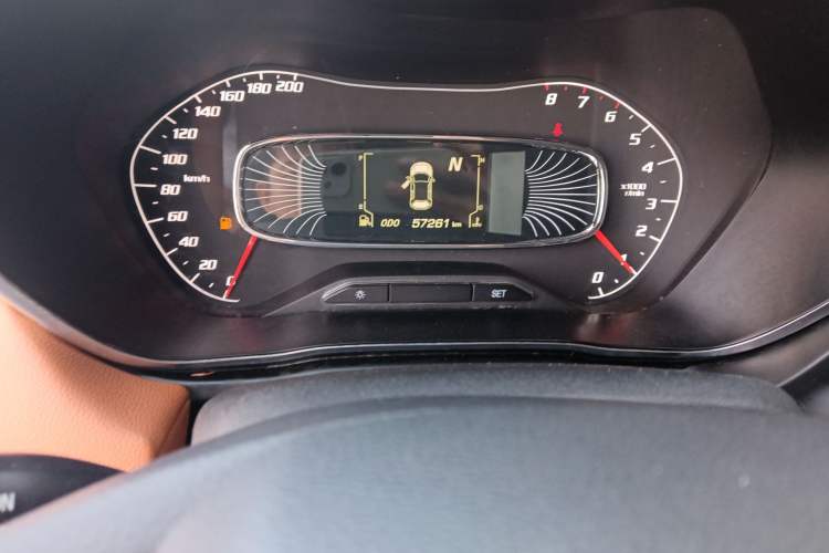 Used Baojun 510 2017 1.5L Automatic Luxury Model