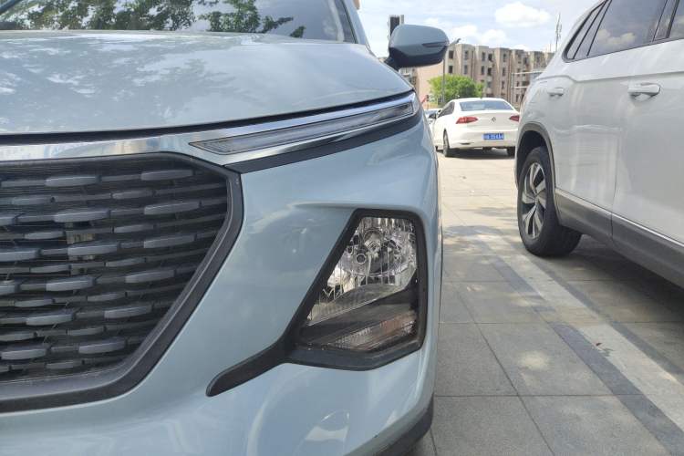 Used Baojun RS-3 2020 1.5L Manual Smart Comfort Edition Left Front Headlight