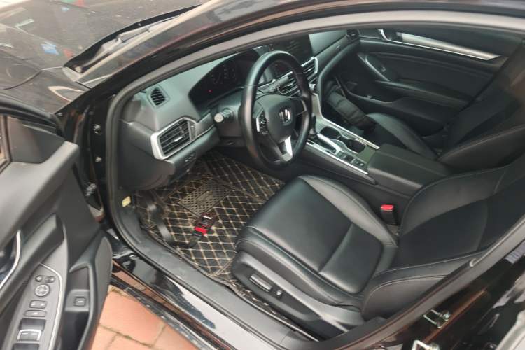 Used Honda Accord 2022 260TURBO Luxury Edition
