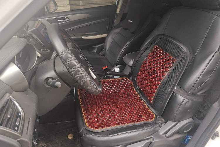 Used CHANGAN CS35 2017 1.6L Automatic Luxury Model Left Front Seat