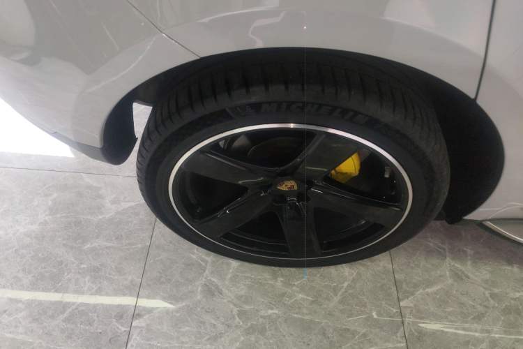 Used Porsche Macan 2016 Macan S 3.0T