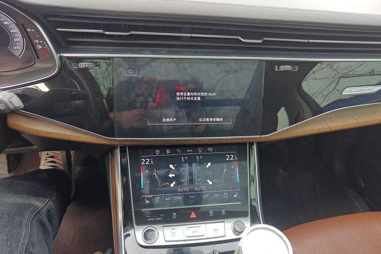 Used Audi Q7 2021 55 TFSI quattro S line Prestige Edition