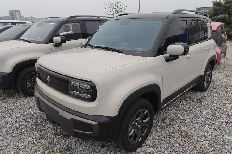 Used Baojun Spark EUV 2026 Model 501km Flagship Edition