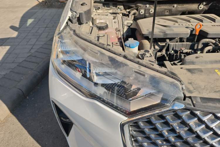 Used Haval H6 2021 3rd Generation 1.5T Automatic Two-Wheel-Drive Supreme