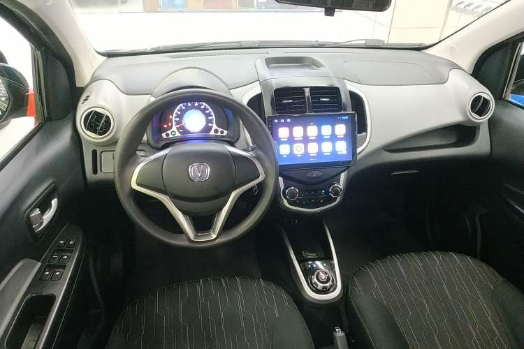 Used CHANGAN Benni E-Star 2021 National Edition Xin Yue Version (Fast-Charging Edition) Lithium Iron Phosphate (31.95 kWh)
