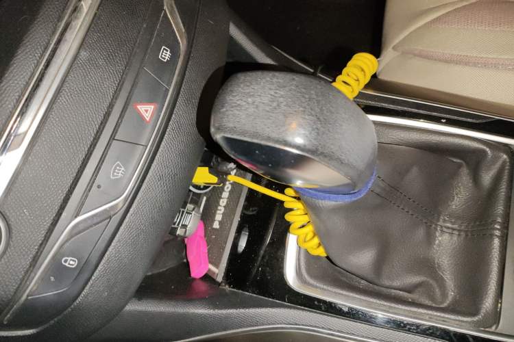 Used Peugeot 408 2016 1.6T Automatic Luxury Edition