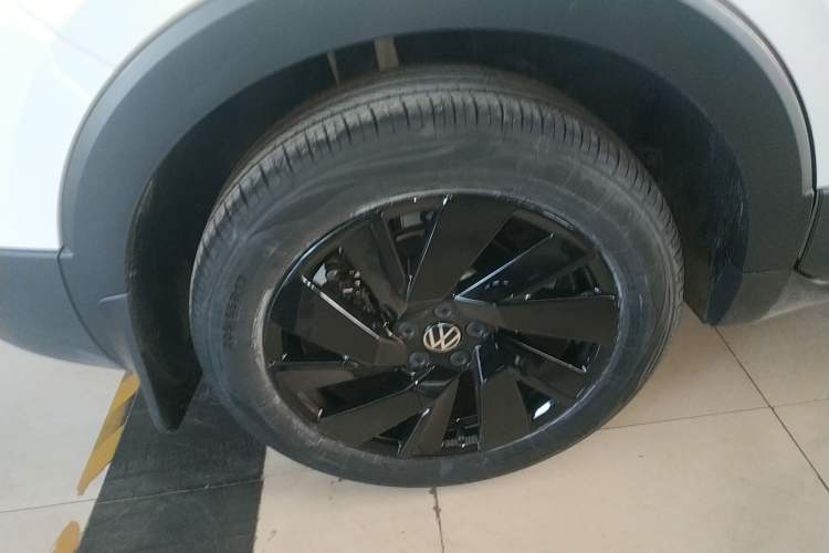 Used Volkswagen Tharu 2026 Model Xinrui 1.5L Ruiyi Edition