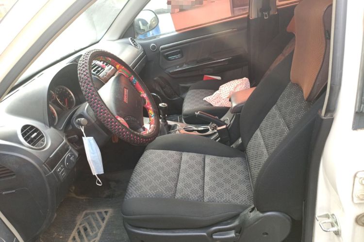 Used Haval H5 Classic 2015 2.0T Manual Two-Wheel Drive Advanced Version