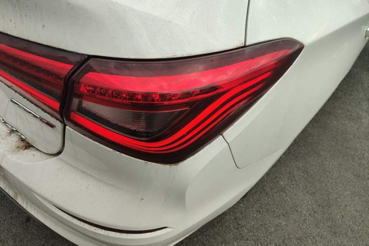 Used CHANGAN Eado 2018 1.6L GDI Manual Fashion Edition
