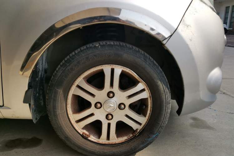 Used CHANGAN Benni mini 2012 1.0L IMT Fashion Edition China IV Standard