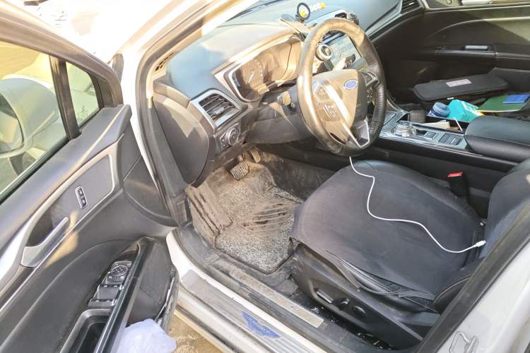 Used Ford Mondeo 2017 EcoBoost 180 Luxury Model