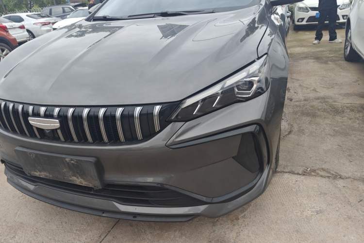 Used Geely Auto Binray 2024 Binrui COOL 1.5T DCT Champion Edition