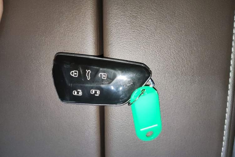 Used Volkswagen Viloran 2024 330TSI Luxury Edition Vehicle Key