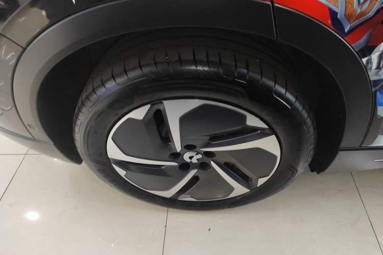 Used Nio EC6 2024 75 kWh