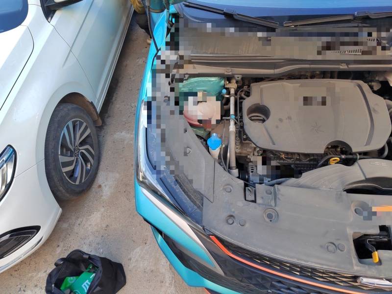 Used Geely Auto Coolray 2022 Bin Yue COOL 1.5TD DCT Hot Engine Edition — 27