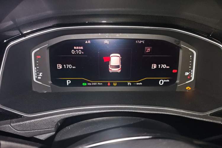 Used Volkswagen T-ROC 2019 280TSI DSG Two-Wheel Drive Comfort Version China VI Standard