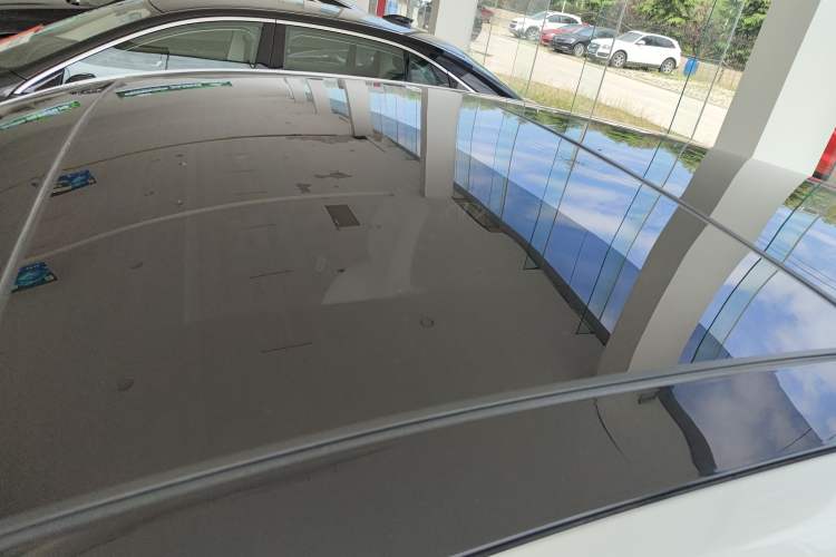 Used ARCFOX Alpha S6 2025 735MAX 160kW Roof