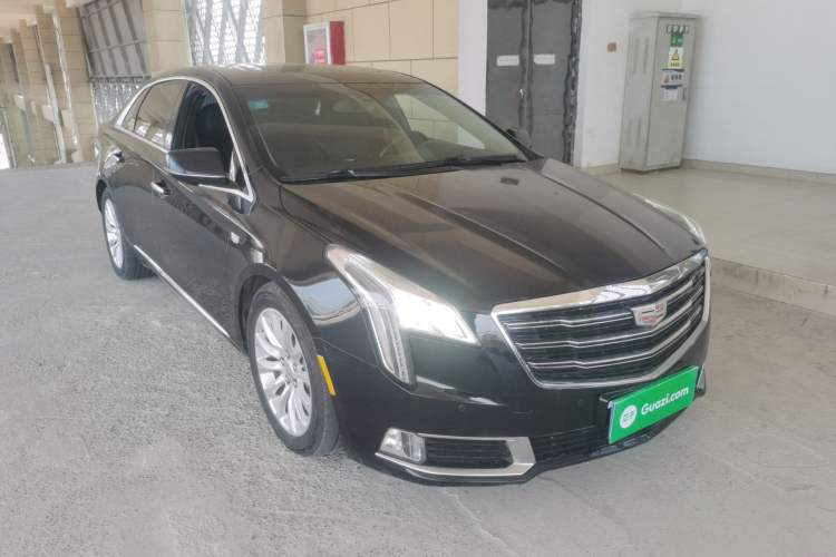 Used Cadillac XTS 2018 28T Elite Edition