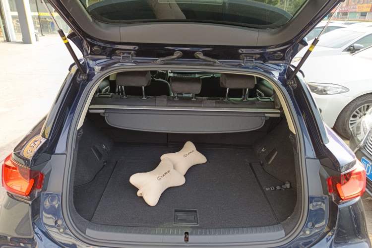 Used Lexus CT 2017 CT200h Elite Edition Monotone China VI