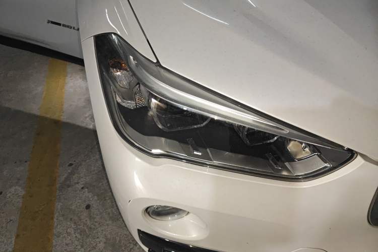 Used BMW X1 2016 xDrive20Li Luxury Model