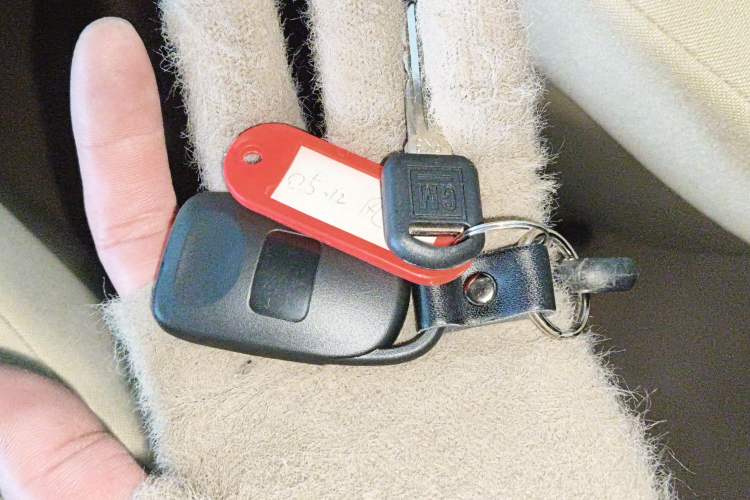 Used Buick GL8 2014 2.4L Classic Edition
