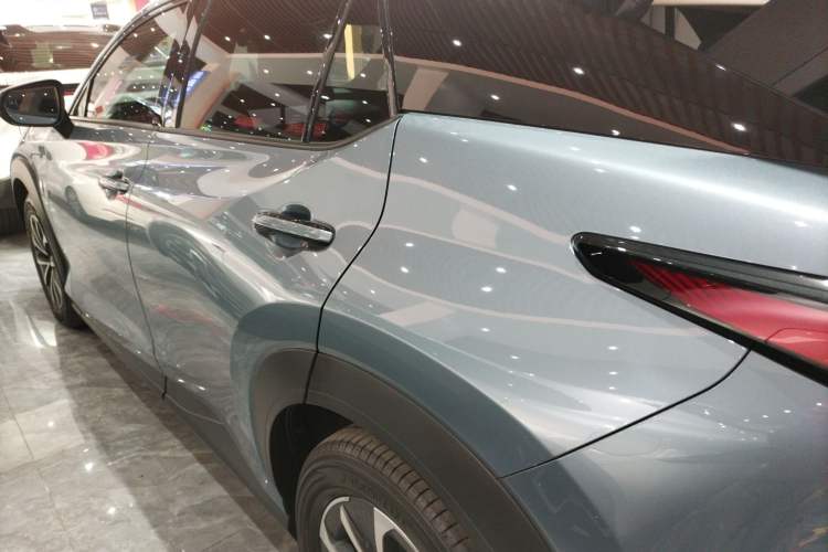 Used Lexus RZ 2023 450e All-Wheel Drive Luxury Edition