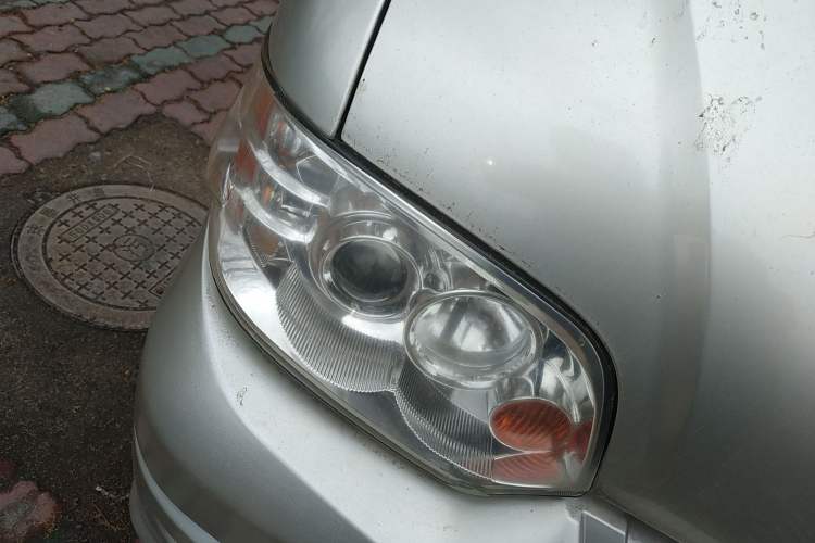 Used CHANGAN KAICHENG Star 2009 1.0L-SC6363B4-JL465Q Right Front Headlight