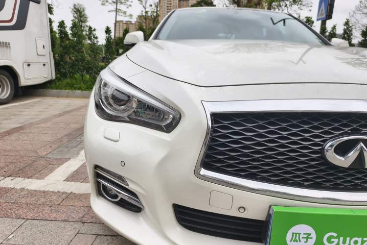 Used Infiniti Q50L 2016 2.0T Ambition Edition Right Front Headlight