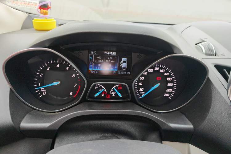 Used Ford Kuga 2013 2.0L GTDi Four-Wheel-Drive Elite Model