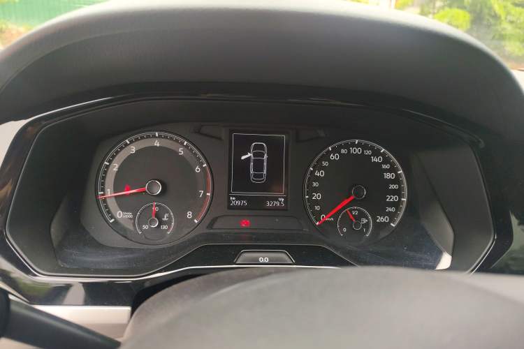 Used Volkswagen Bora 2020 1.5L Manual Fashion Edition
