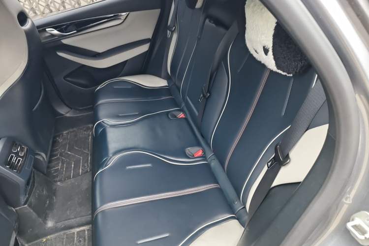 Used BYD Qin PLUS 2021 DM-i 120KM Prestige Model
