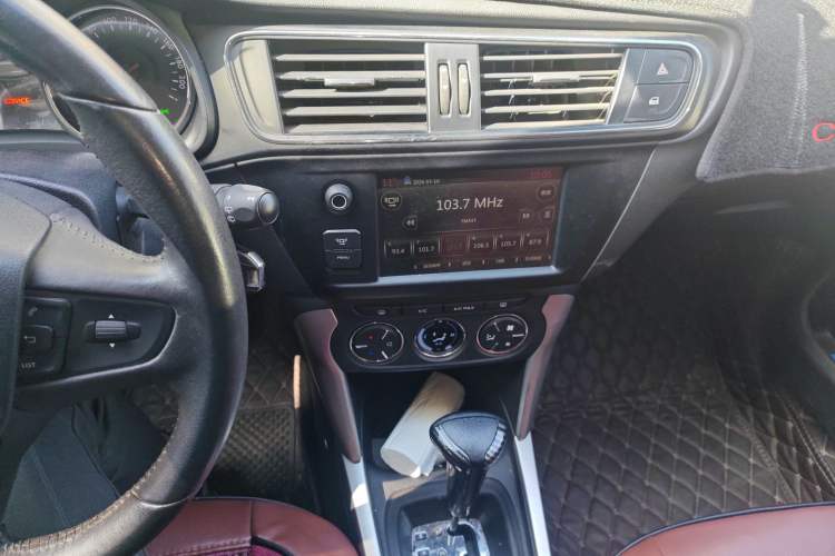 Used Citroen C3-XR 2015 1.6L Automatic Pioneer Model